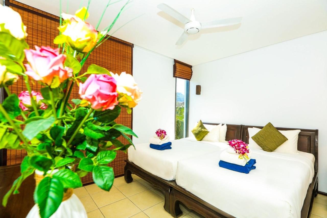 Bangtao Beach Garden By Resava Bang Tao Beach  Exterior foto