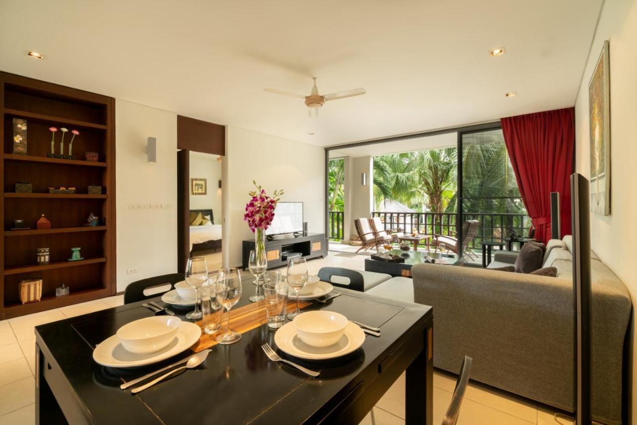 Bangtao Beach Garden By Resava Bang Tao Beach  Exterior foto