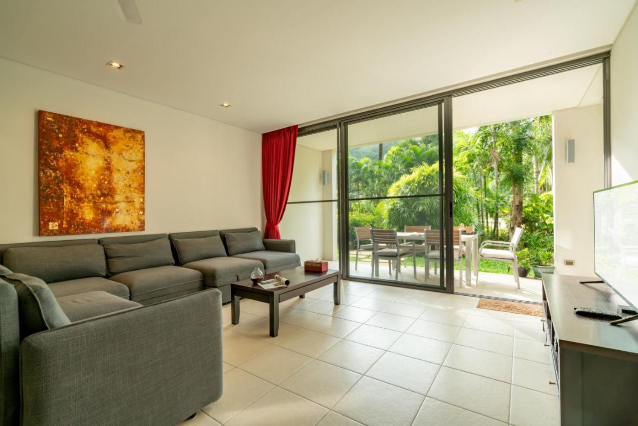 Bangtao Beach Garden By Resava Bang Tao Beach  Exterior foto
