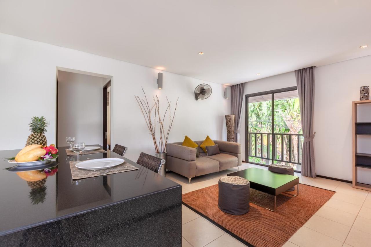Bangtao Beach Garden By Resava Bang Tao Beach  Exterior foto