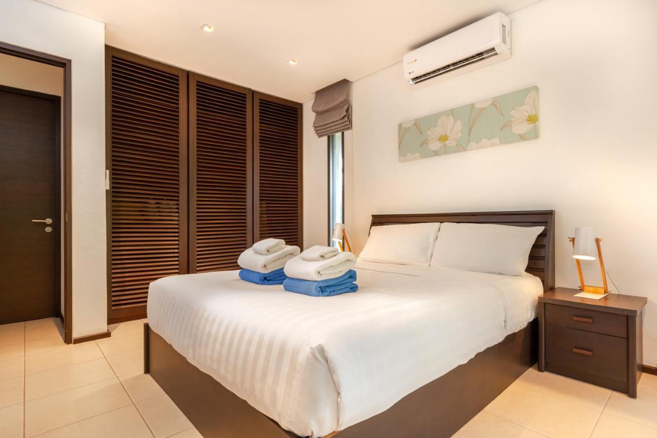 Bangtao Beach Garden By Resava Bang Tao Beach  Exterior foto